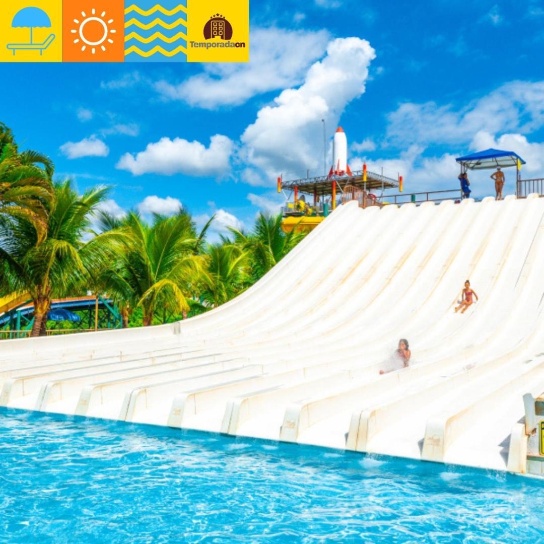 Spazzio Diroma Com Acesso Ao Acqua Park - Temporada Cn
