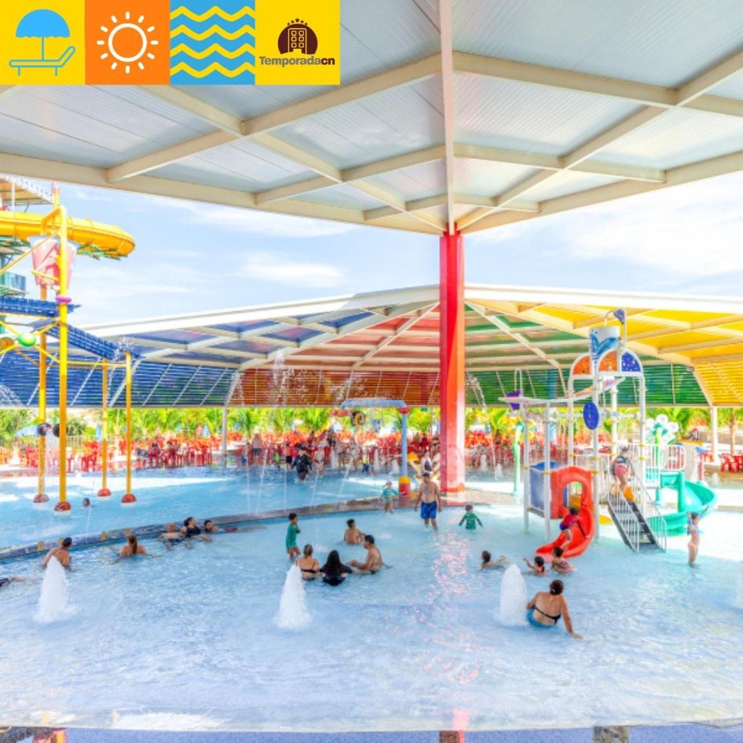 Spazzio Diroma Com Acesso Ao Acqua Park - Temporada Cn * Caldas Novas