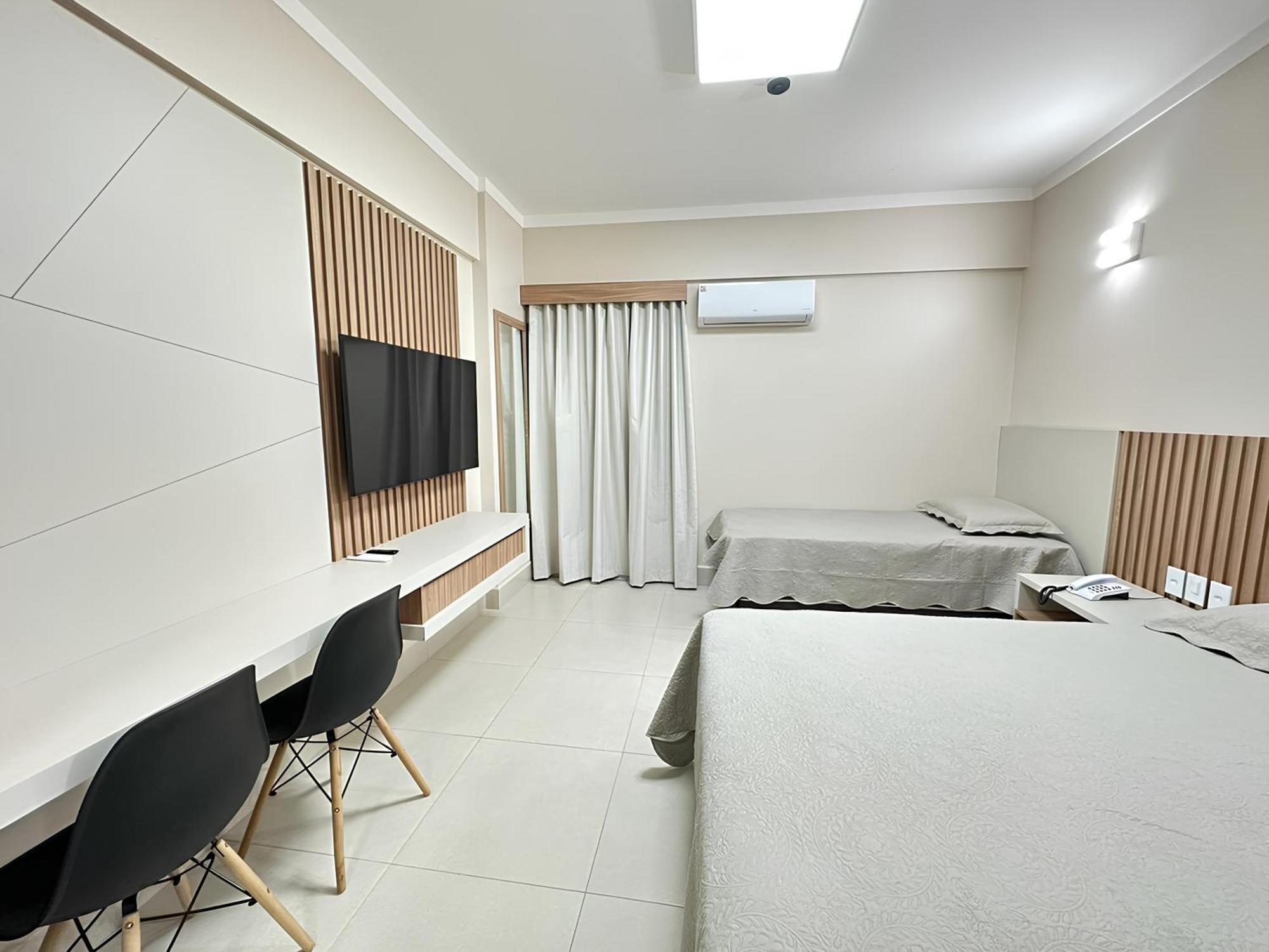 Aparthotel Spazzio Diroma Com Acesso Ao Acqua Park - Temporada Cn Caldas Novas
